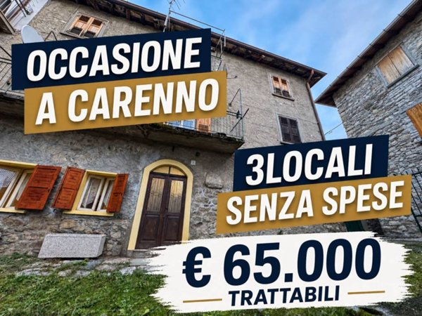 appartamento in vendita a Calolziocorte in zona Pascolo