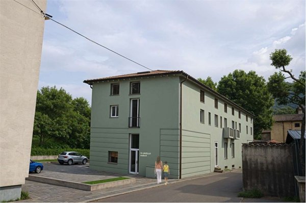 appartamento in vendita a Calolziocorte