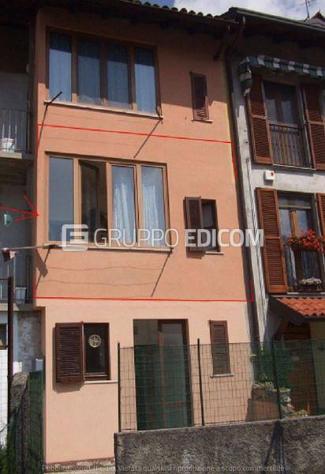 appartamento in vendita a Carenno