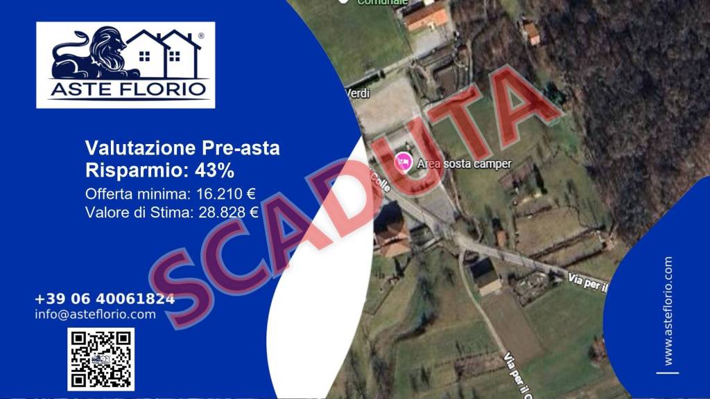 locale commerciale in vendita a Carenno