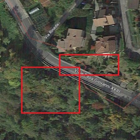 terreno agricolo in vendita a Carenno