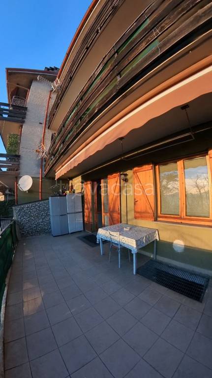 appartamento in vendita a Carenno