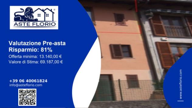 appartamento in vendita a Carenno