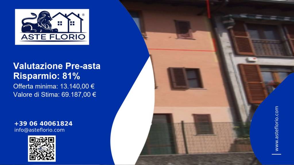 appartamento in vendita a Carenno