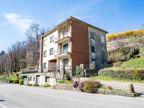 intera palazzina in vendita a Carenno