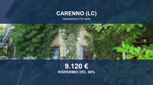 locale commerciale in vendita a Carenno