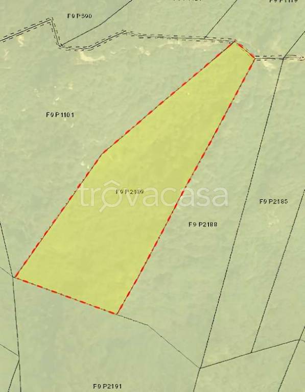 terreno agricolo in vendita a Carenno