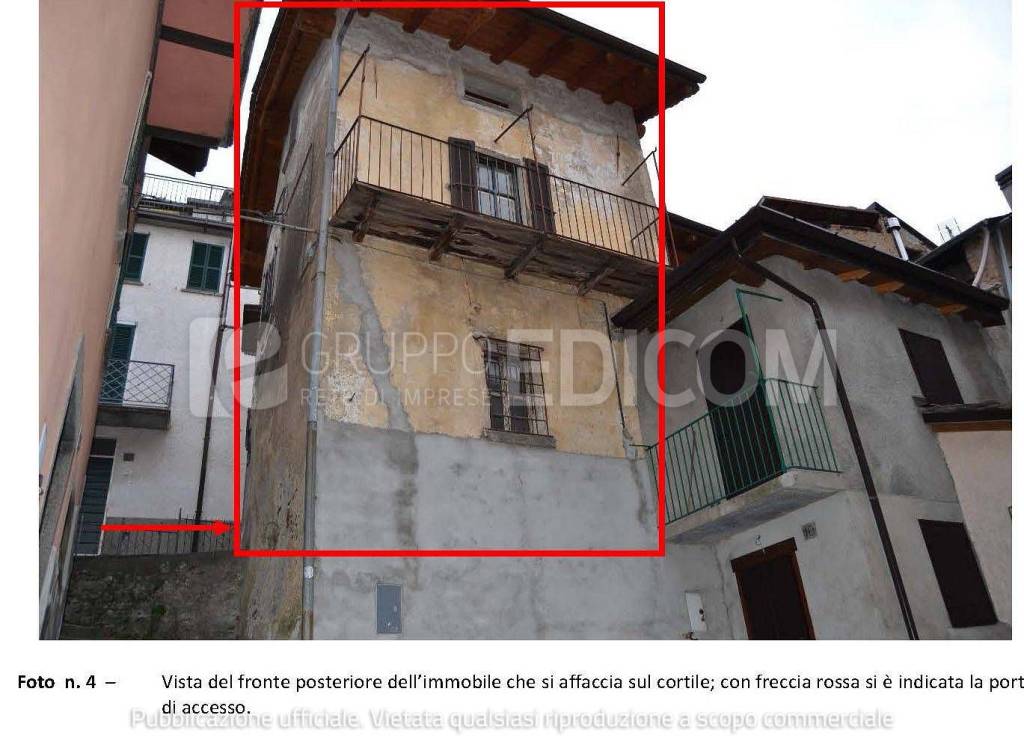 trivano in vendita a Casargo