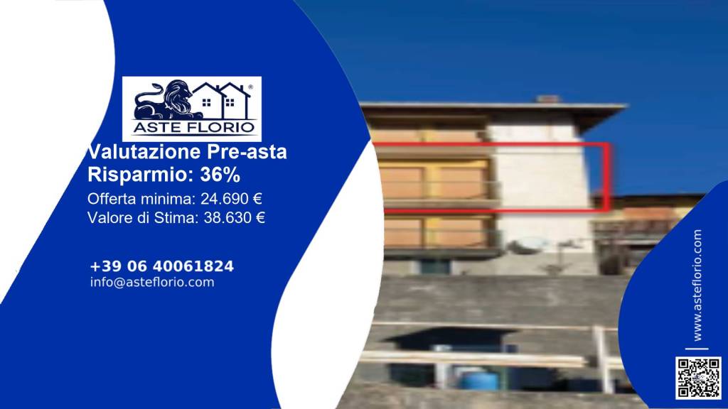 appartamento in vendita a Casargo in zona Narro