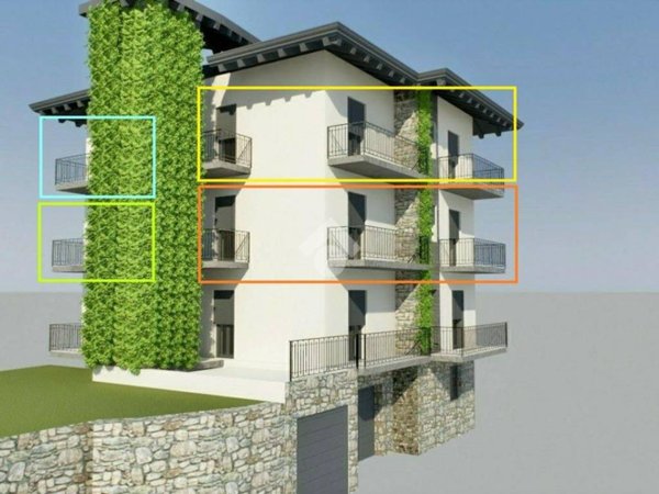 appartamento in vendita a Casargo