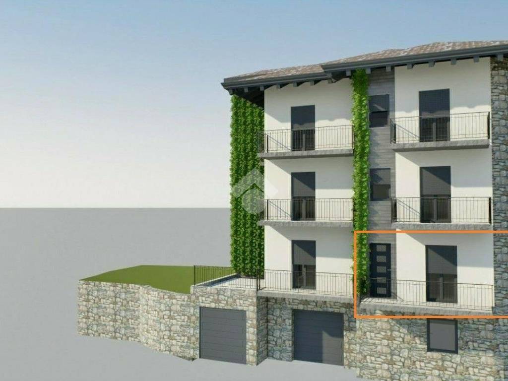 appartamento in vendita a Casargo