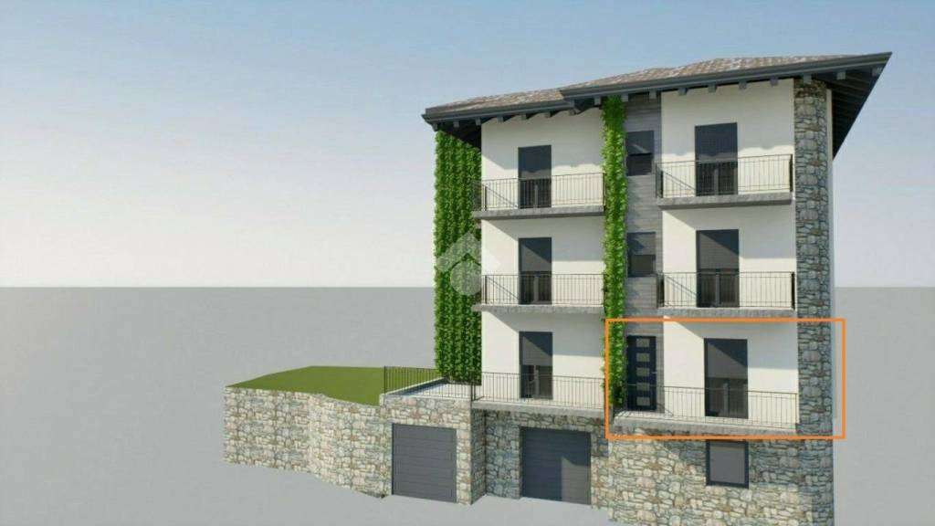 appartamento in vendita a Casargo