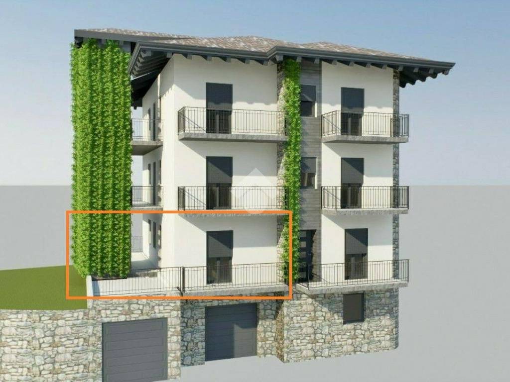 appartamento in vendita a Casargo