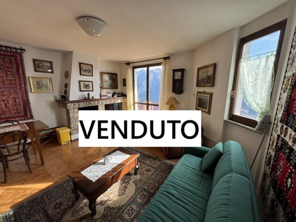 appartamento in vendita a Casargo in zona Narro