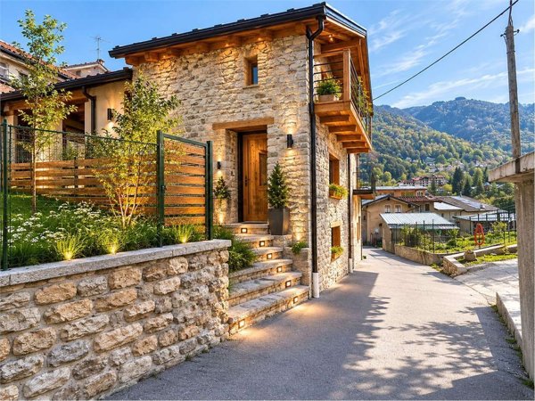 casa indipendente in vendita a Casargo in zona Indovero