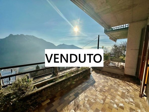 appartamento in vendita a Casargo in zona Narro