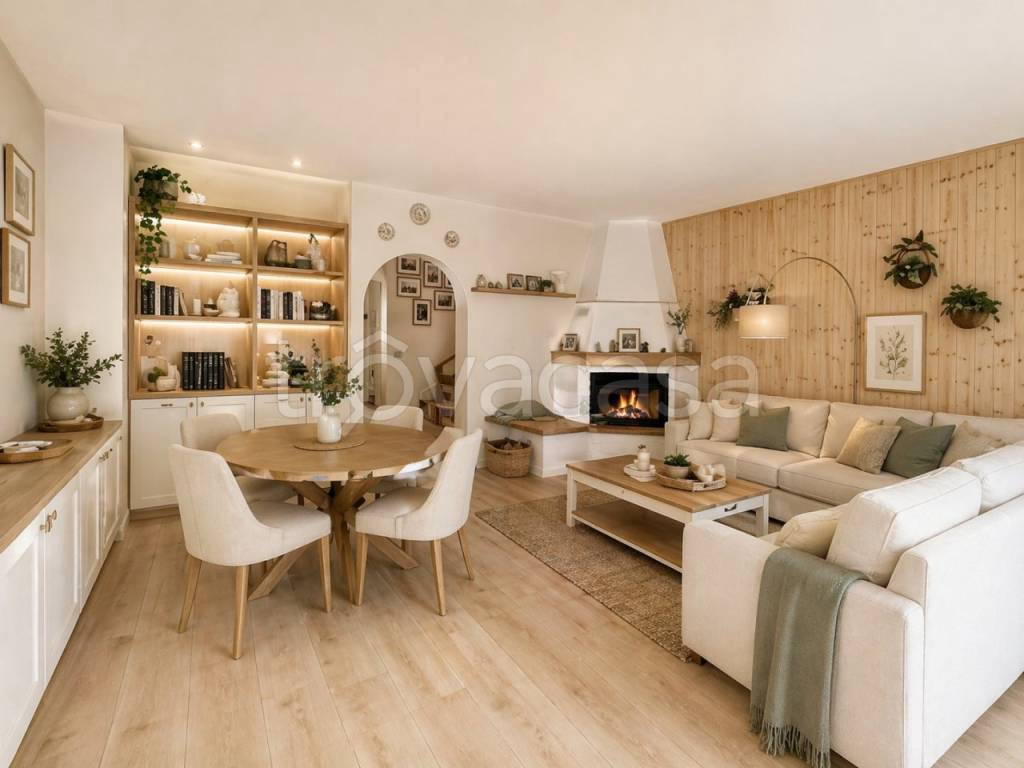 casa indipendente in vendita a Casargo