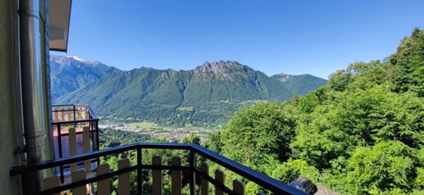 appartamento in vendita a Casargo in zona Indovero