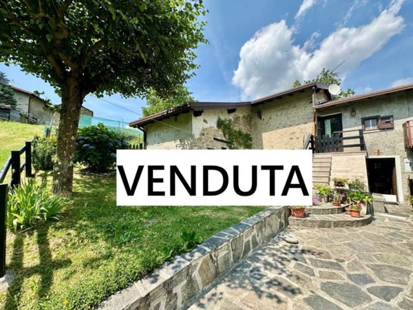 casa indipendente in vendita a Casargo in zona Somadino