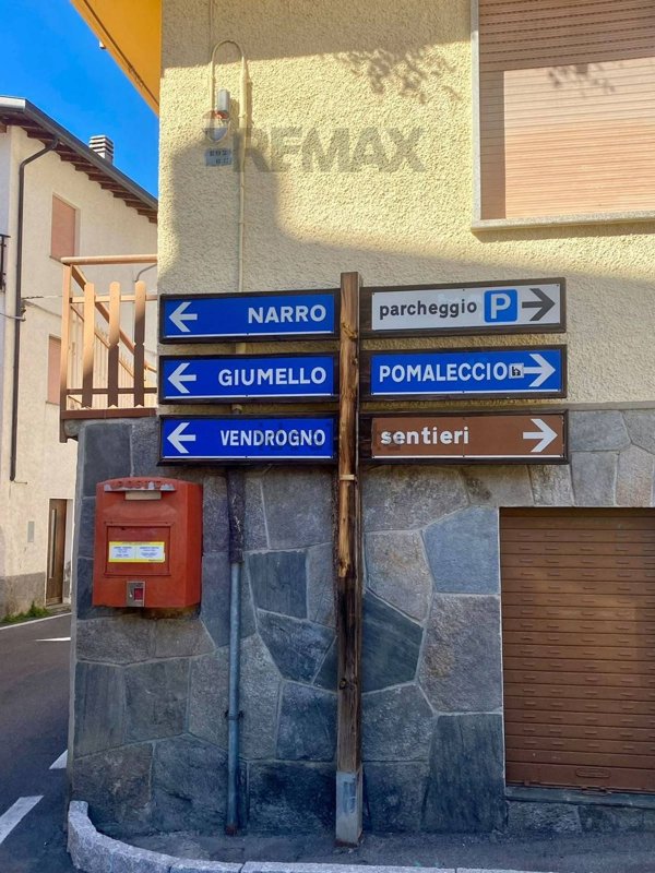 casa indipendente in vendita a Casargo in zona Indovero