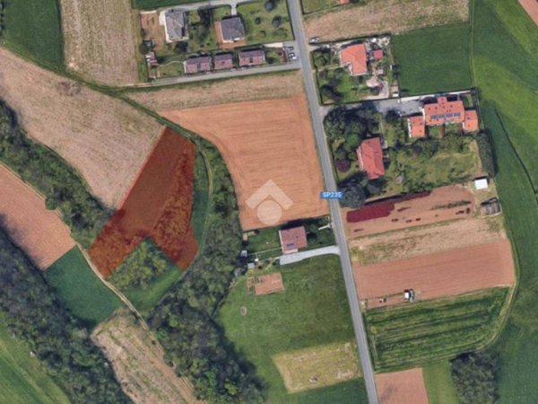 terreno agricolo in vendita a Casatenovo in zona Valaperta