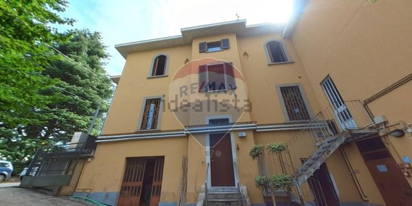 intera palazzina in vendita a Casatenovo
