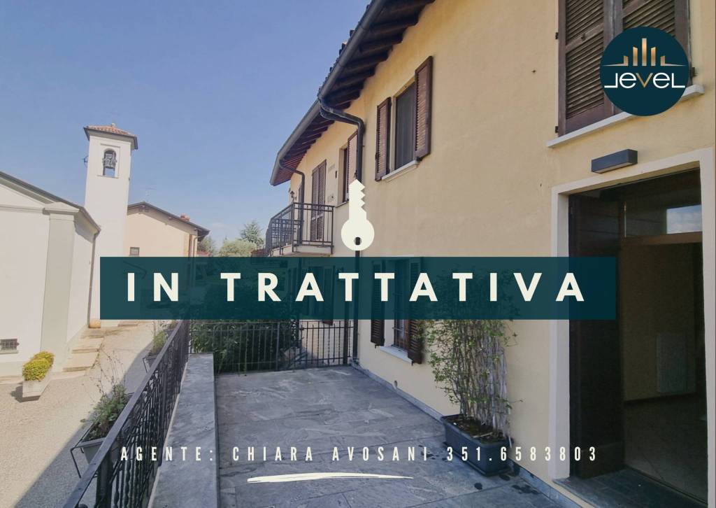 appartamento in vendita a Casatenovo in zona Valaperta