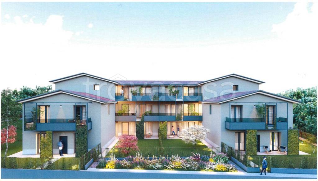 appartamento in vendita a Casatenovo