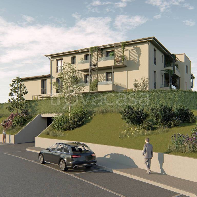 appartamento in vendita a Casatenovo