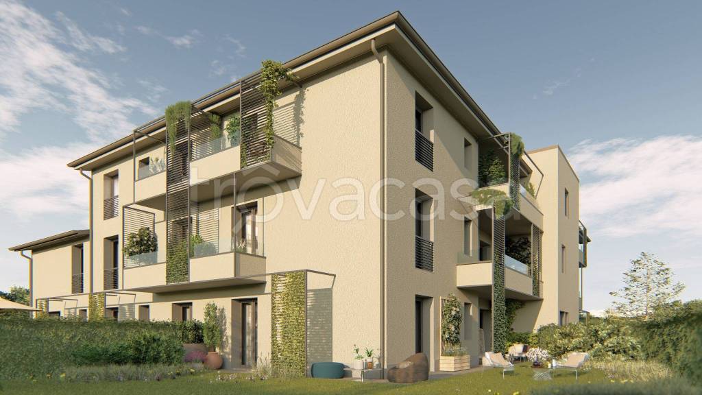 appartamento in vendita a Casatenovo