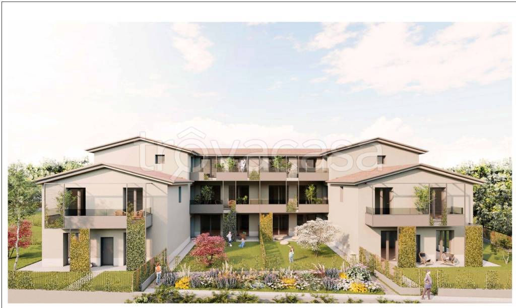 appartamento in vendita a Casatenovo