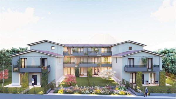 appartamento in vendita a Casatenovo