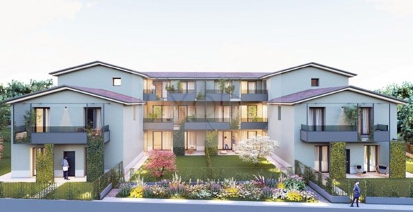 appartamento in vendita a Casatenovo