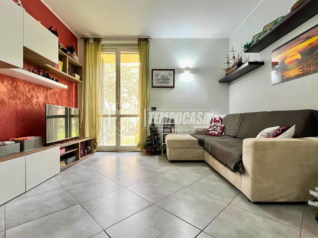 appartamento in vendita a Casatenovo