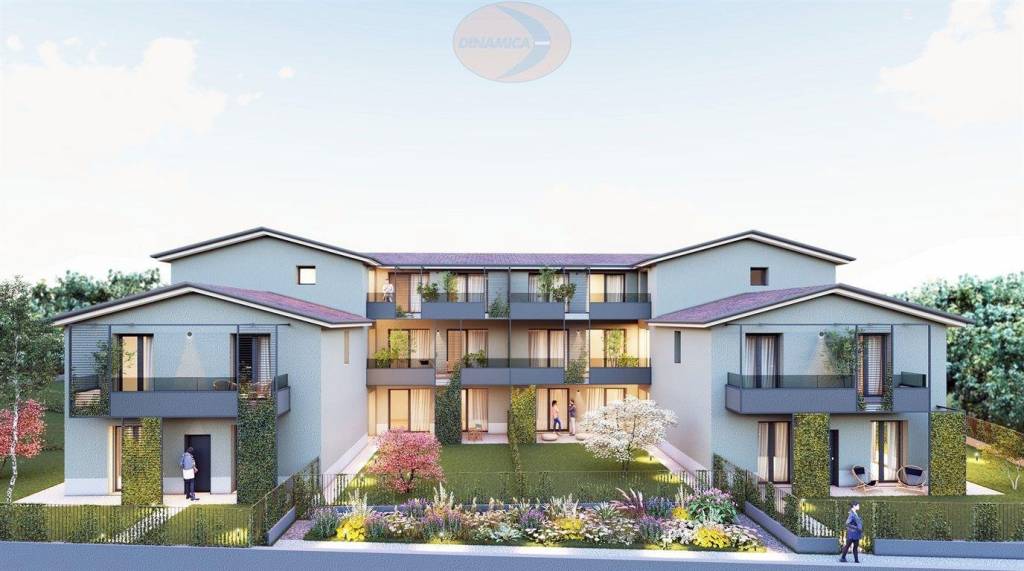 appartamento in vendita a Casatenovo
