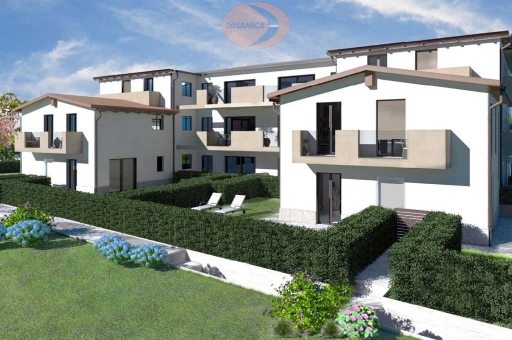 appartamento in vendita a Casatenovo