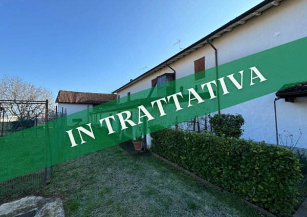 casa indipendente in vendita a Casatenovo