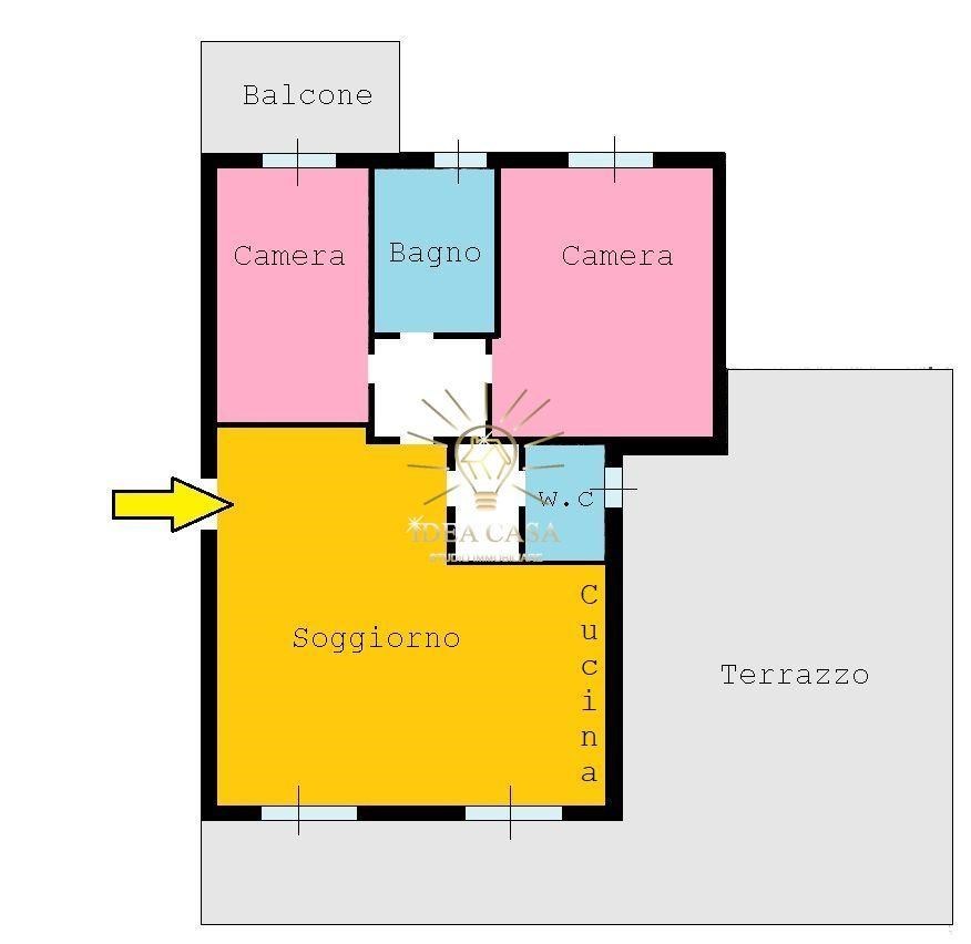 appartamento in vendita a Casatenovo