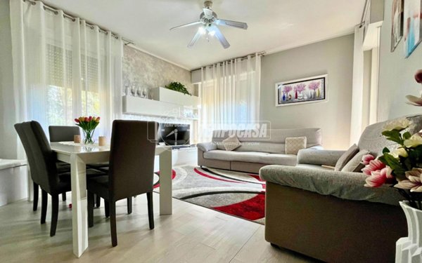 appartamento in vendita a Casatenovo