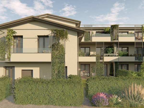 appartamento in vendita a Casatenovo
