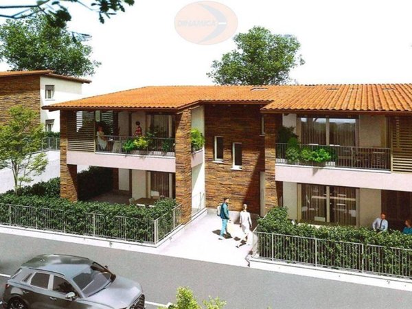 appartamento in vendita a Casatenovo in zona Campofiorenzo