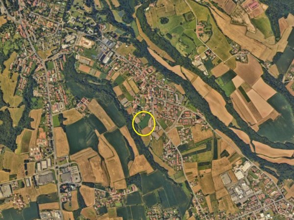 terreno agricolo in vendita a Casatenovo in zona Galgiana