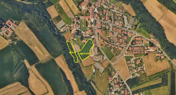terreno edificabile in vendita a Casatenovo in zona Galgiana