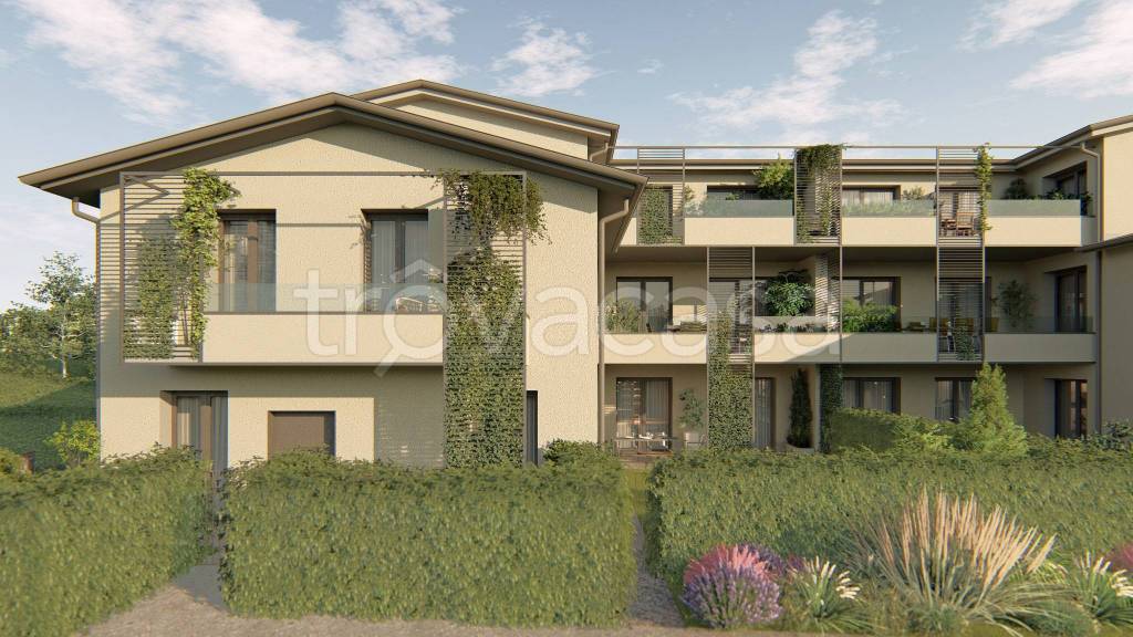 appartamento in vendita a Casatenovo