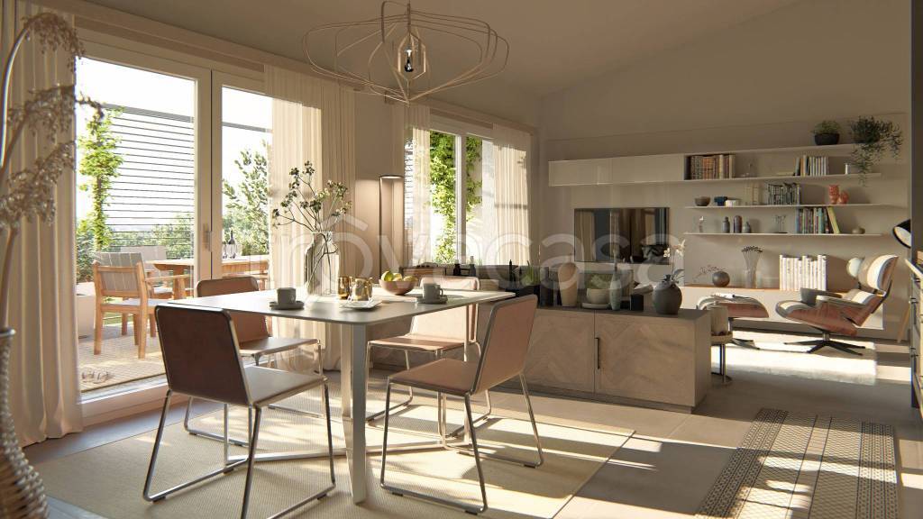 appartamento in vendita a Casatenovo