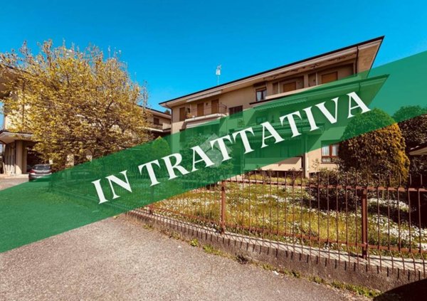 appartamento in vendita a Casatenovo