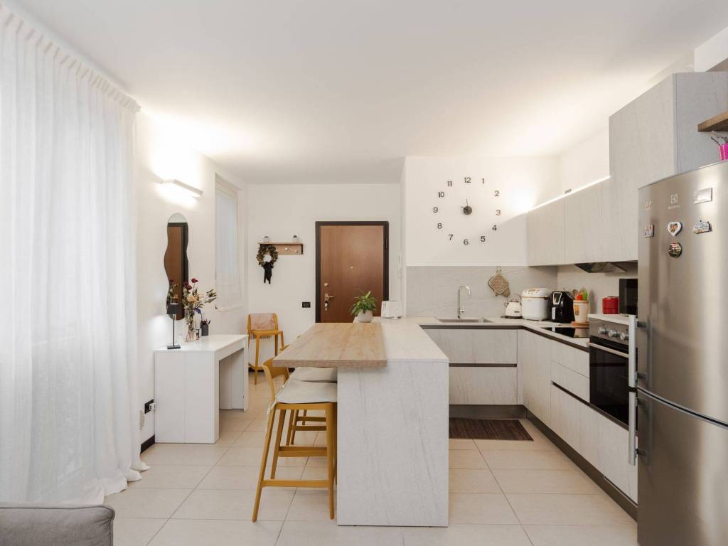 appartamento in vendita a Casatenovo