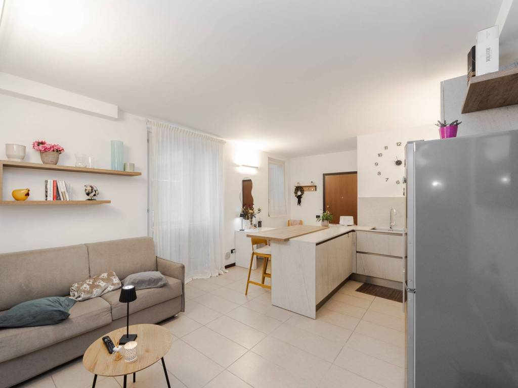 appartamento in vendita a Casatenovo