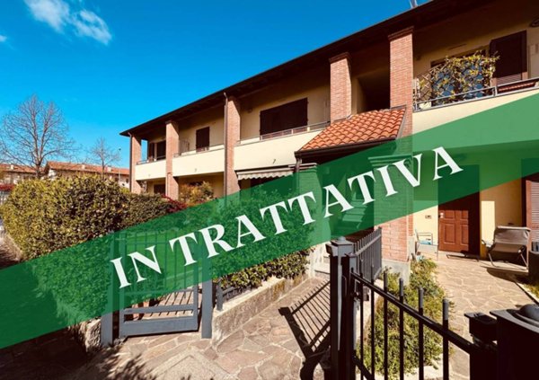 appartamento in vendita a Casatenovo in zona Galgiana