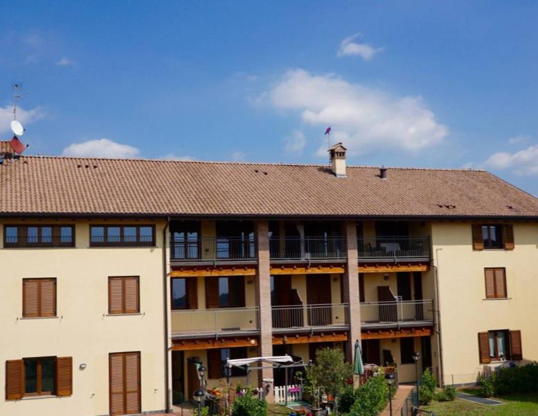 appartamento in vendita a Casatenovo